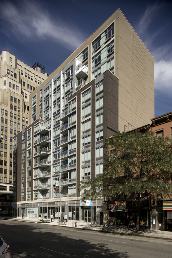 Chelsea Park Architizer