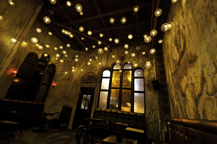 Salvage Bar by Relativity Architects Architizer