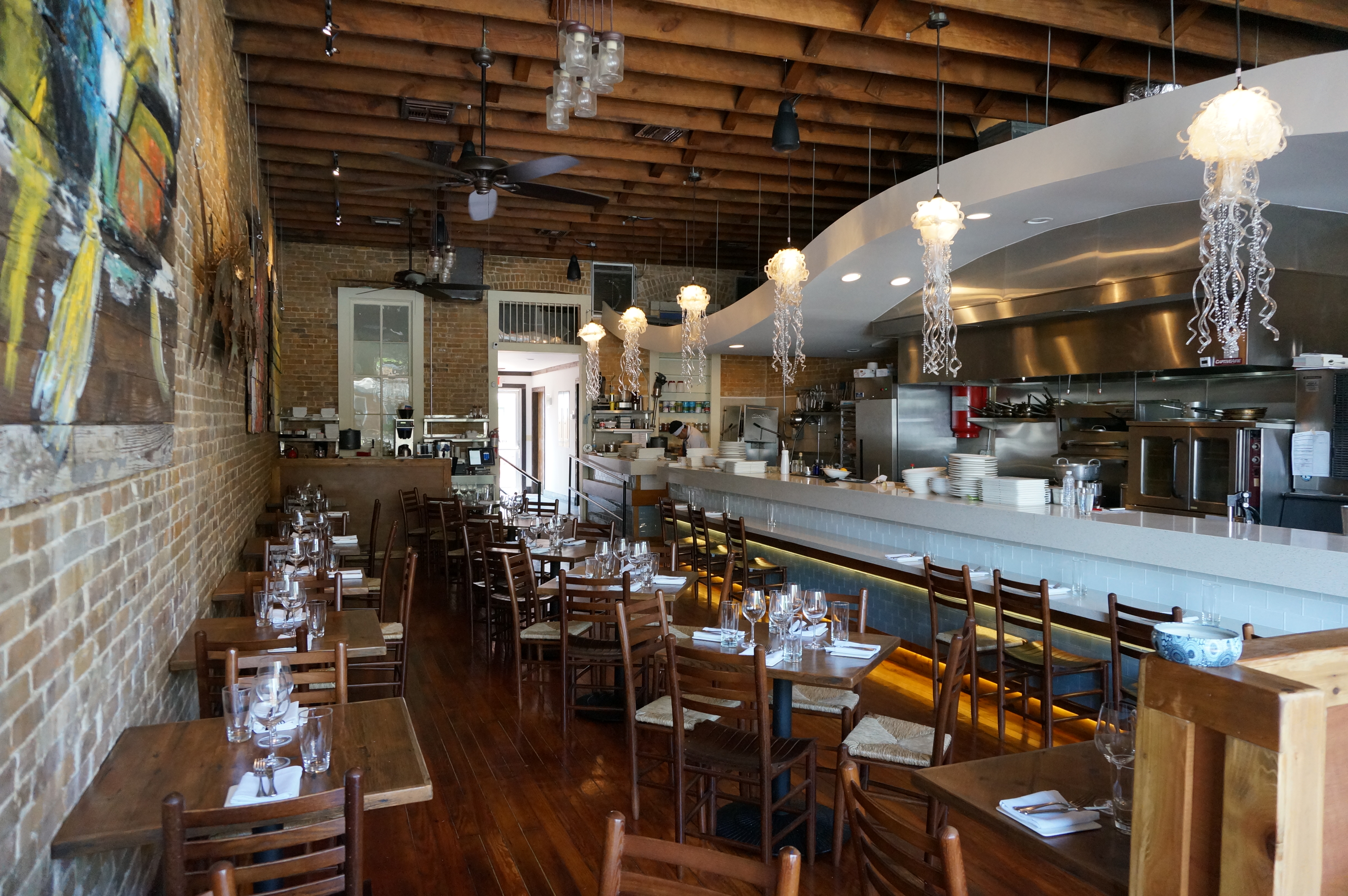 Starfish Restaurant by Martinez Architecture Architizer