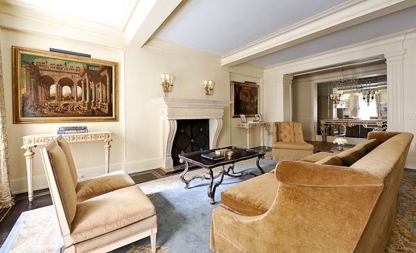 Madison Avenue Apartment by BFB Architect, PC - Architizer