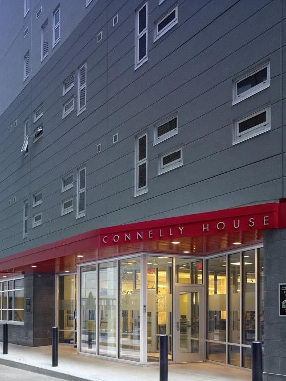 Connelly house philadelphia project home Connelly house philadelphia project home