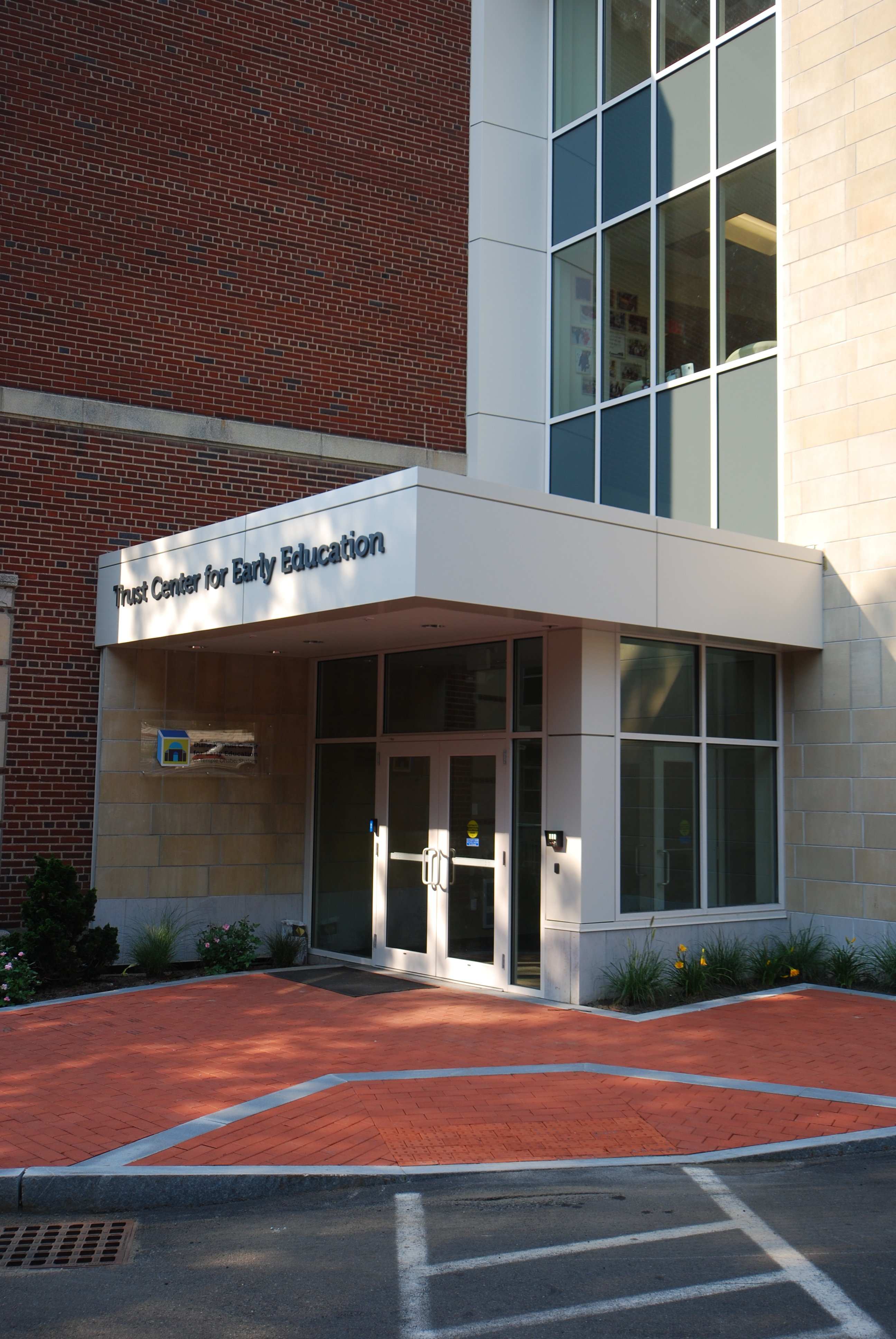 Trust Center for Early Education Architizer