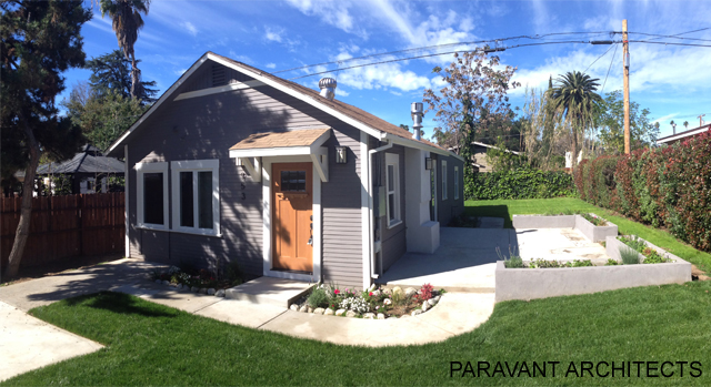 Bungalow Heaven Pasadena, CA by PARAVANT ARCHITECTS & PLANNERS Architizer