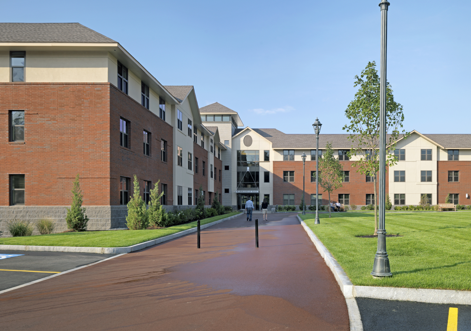 Marblehead Hall at Endicott College Architizer