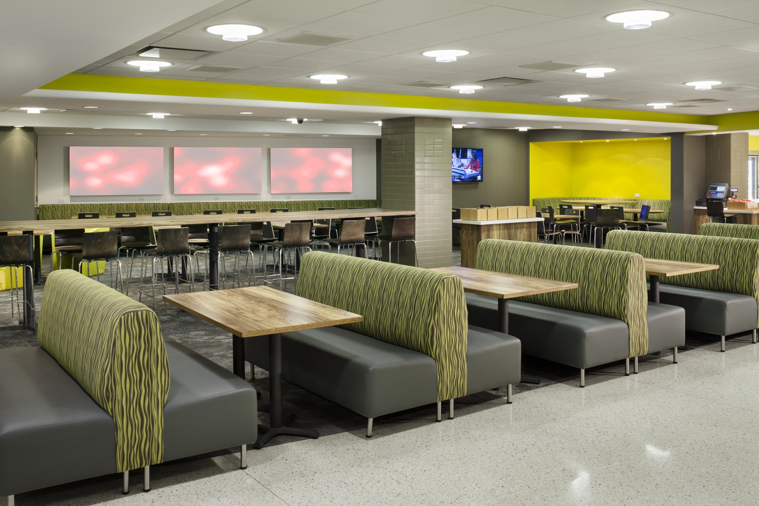 New York Stock Exchange Café by Bergmeyer - Architizer