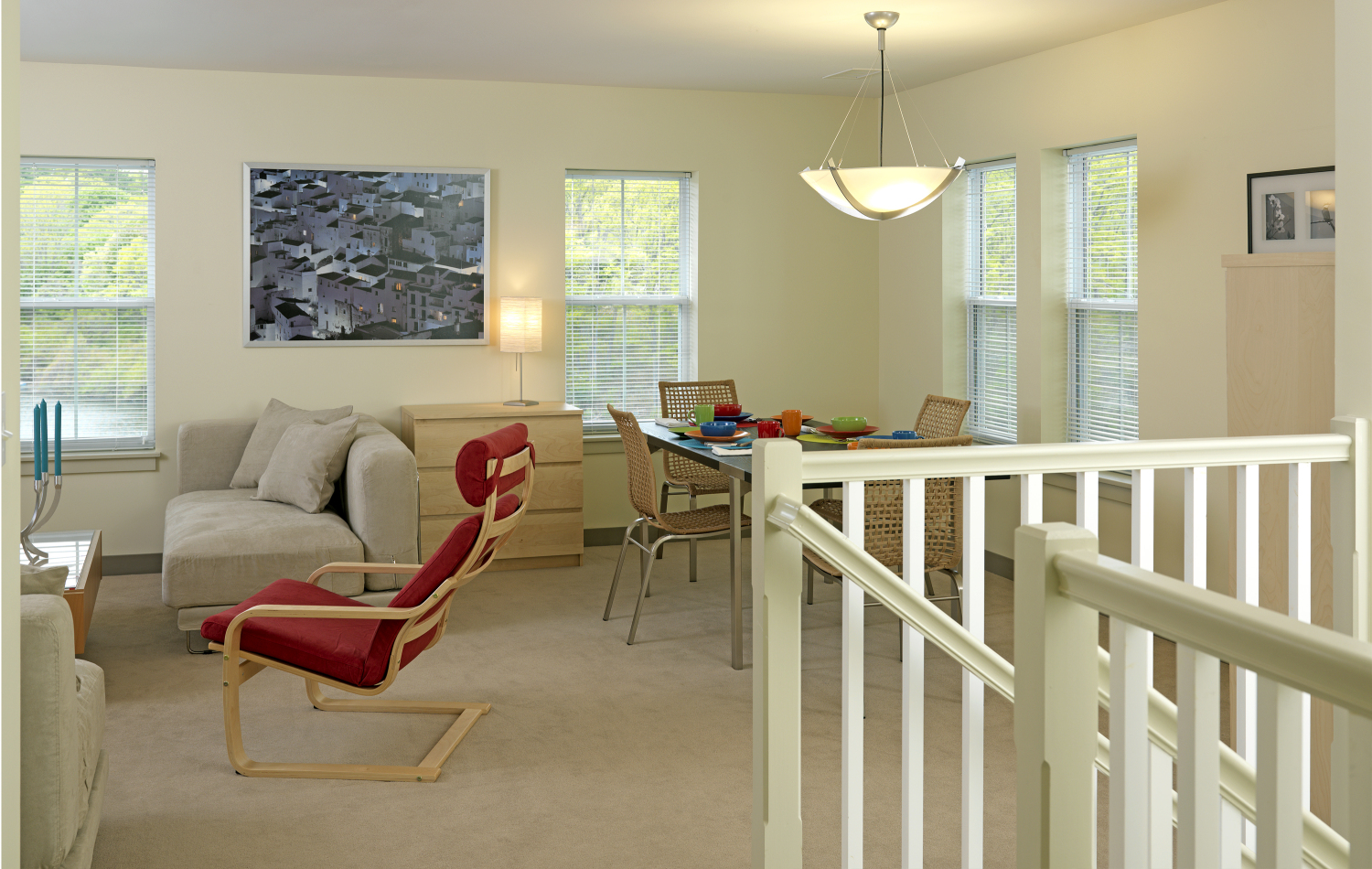 Pond View Village by Bergmeyer Architizer