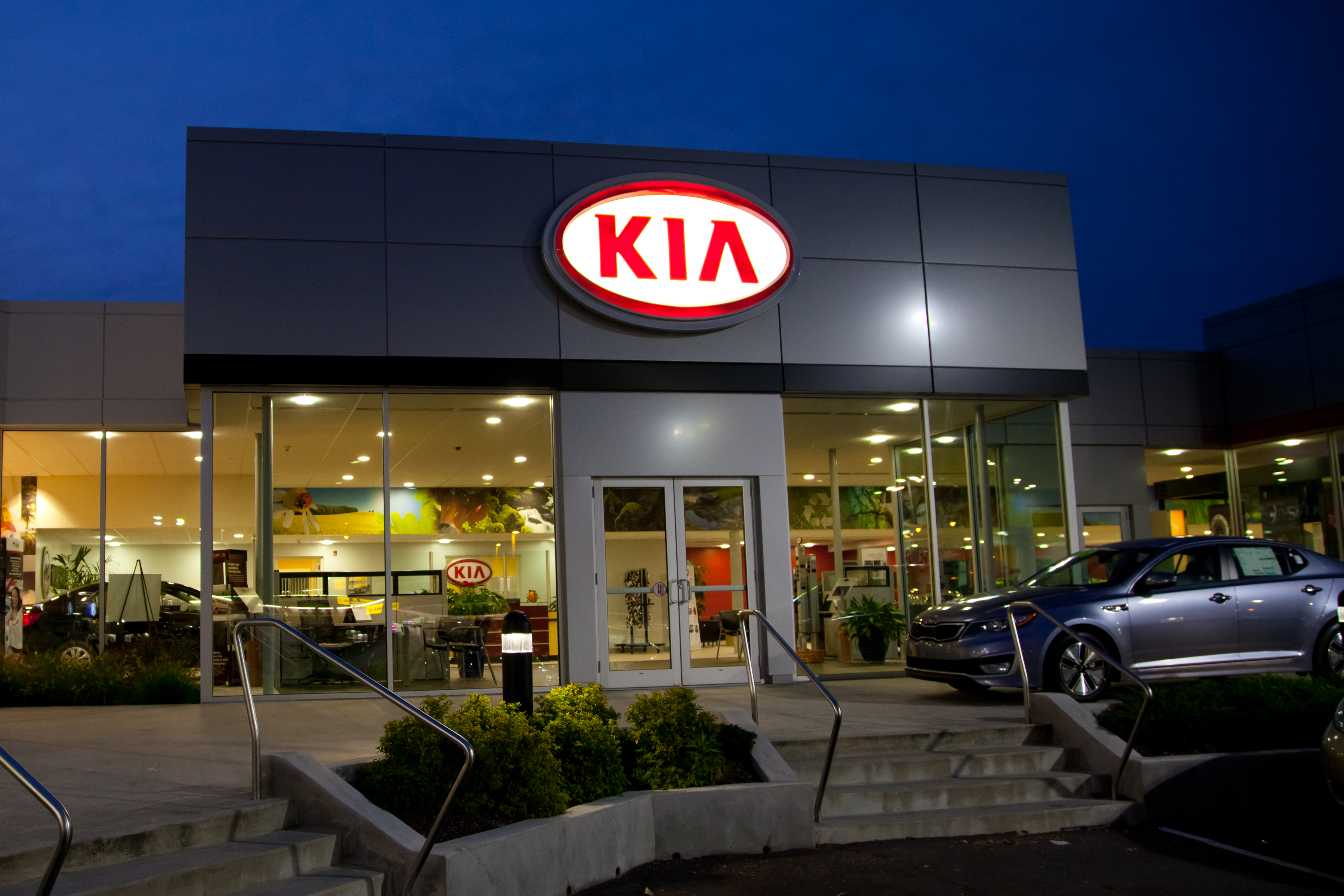 Maguire Automotive by Schickel Architecture Architizer