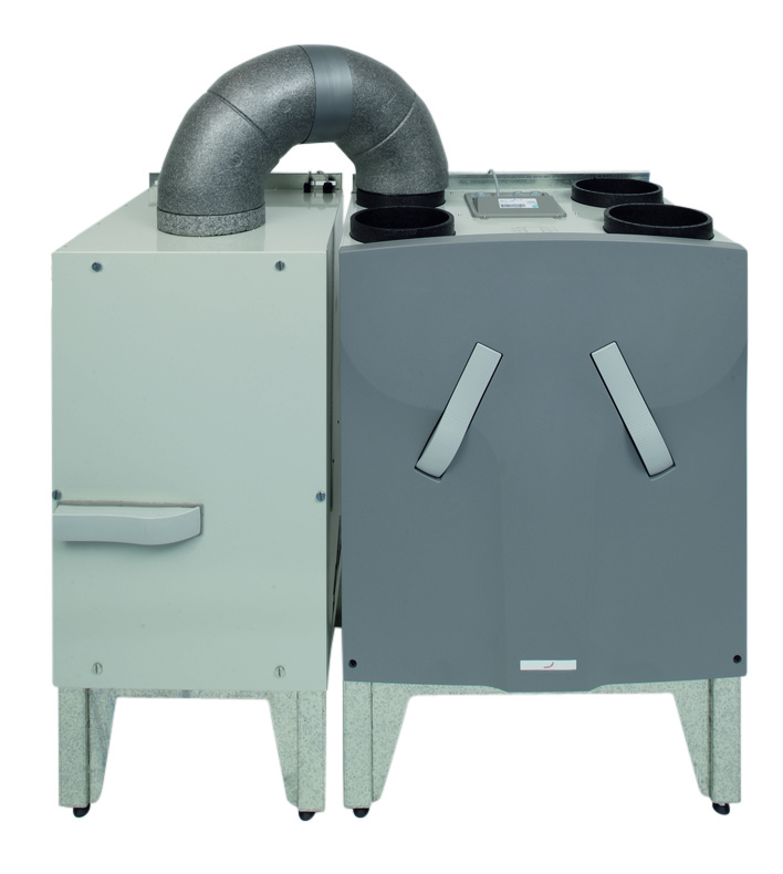 Zehnder Geothermal Heat Exchanger from Zehnder Architizer