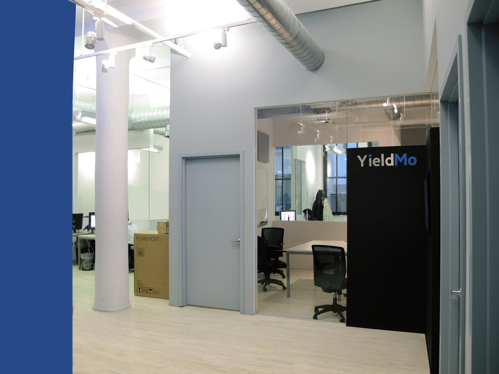 Yieldmo office