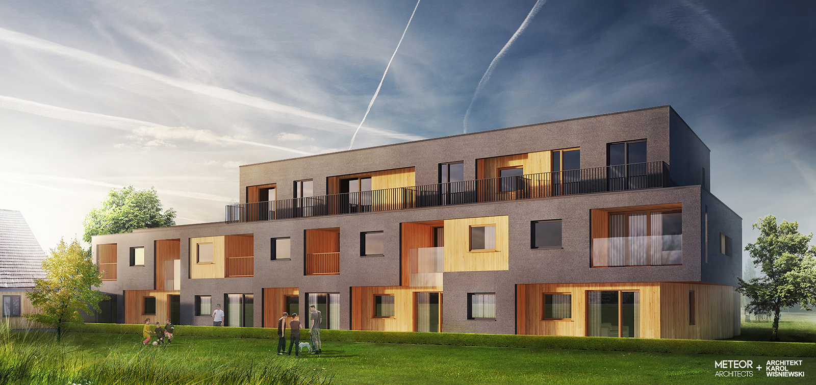 ARCHITEKT KAROL WIŚNIEWSKI Architizer