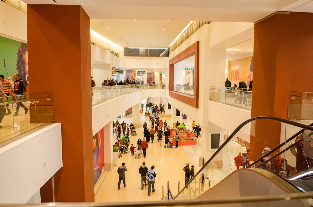 Cairo Festival City Architizer