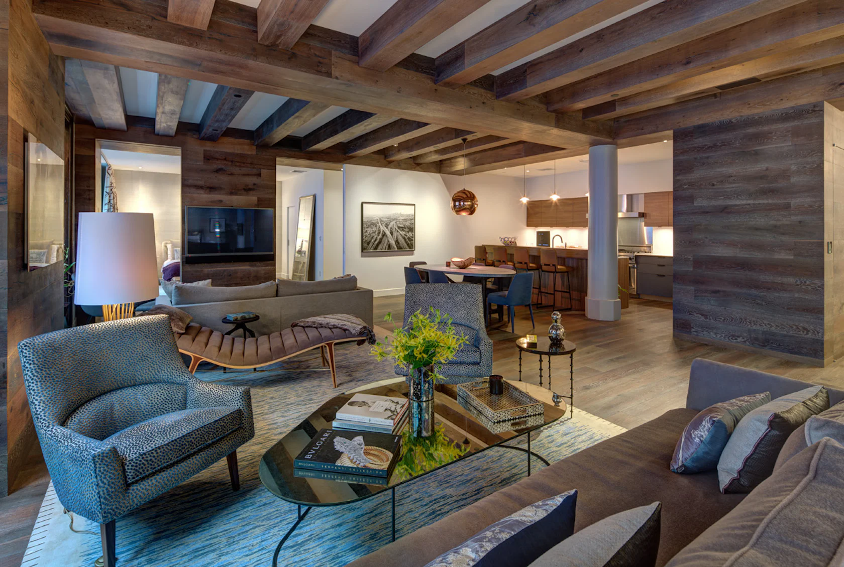 Broadway Loft by Danny Forster Design Studio - Architizer