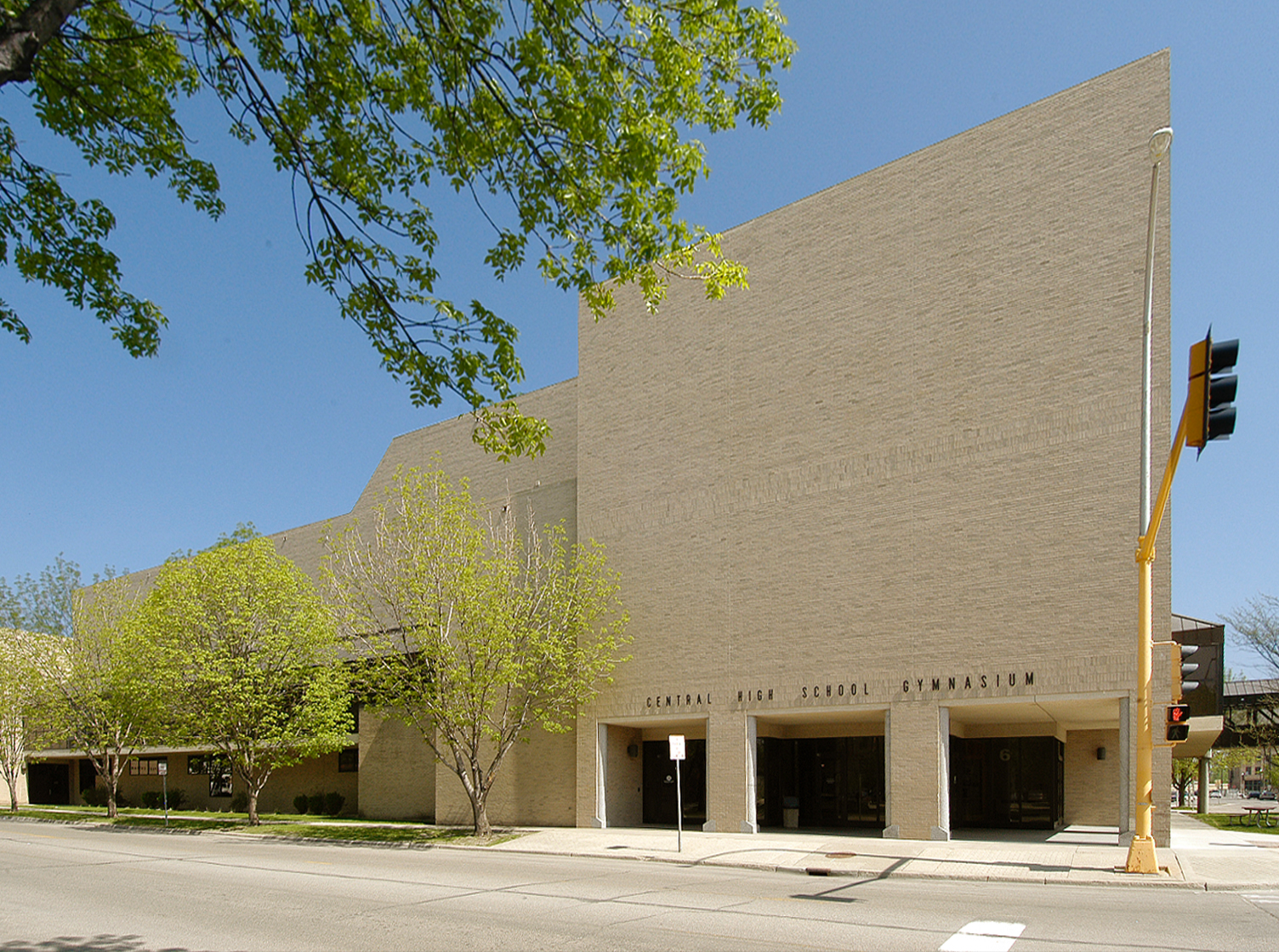 Grand Forks Central High School by JLG Architects Architizer