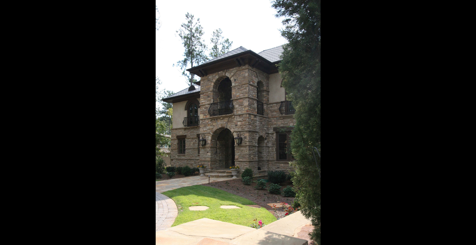 Parrot’s Point (Reynolds Plantation, GA) by Hug & Associates Architects