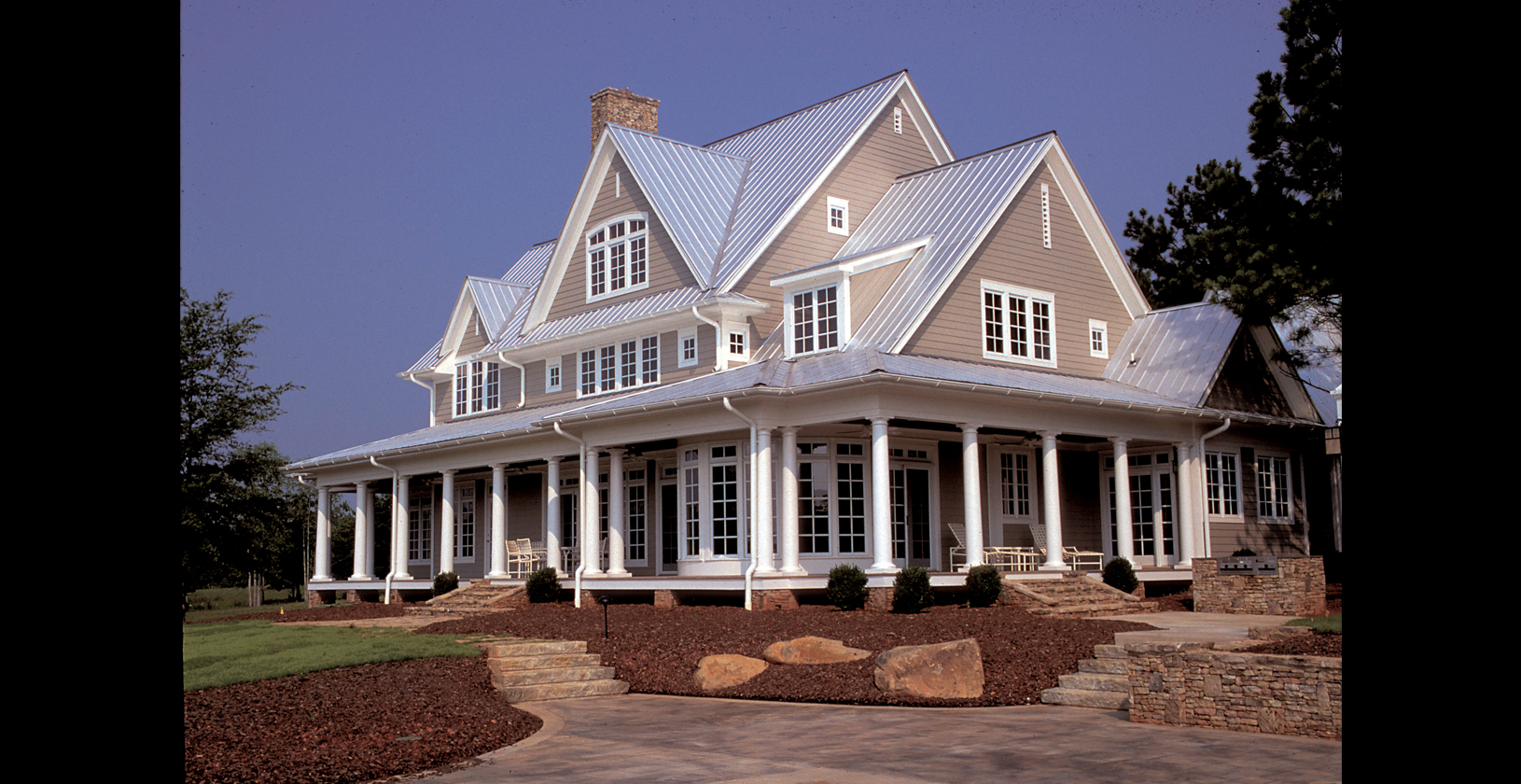 Cuscowilla (Lake Oconee, GA) by Hug & Associates Architects Architizer