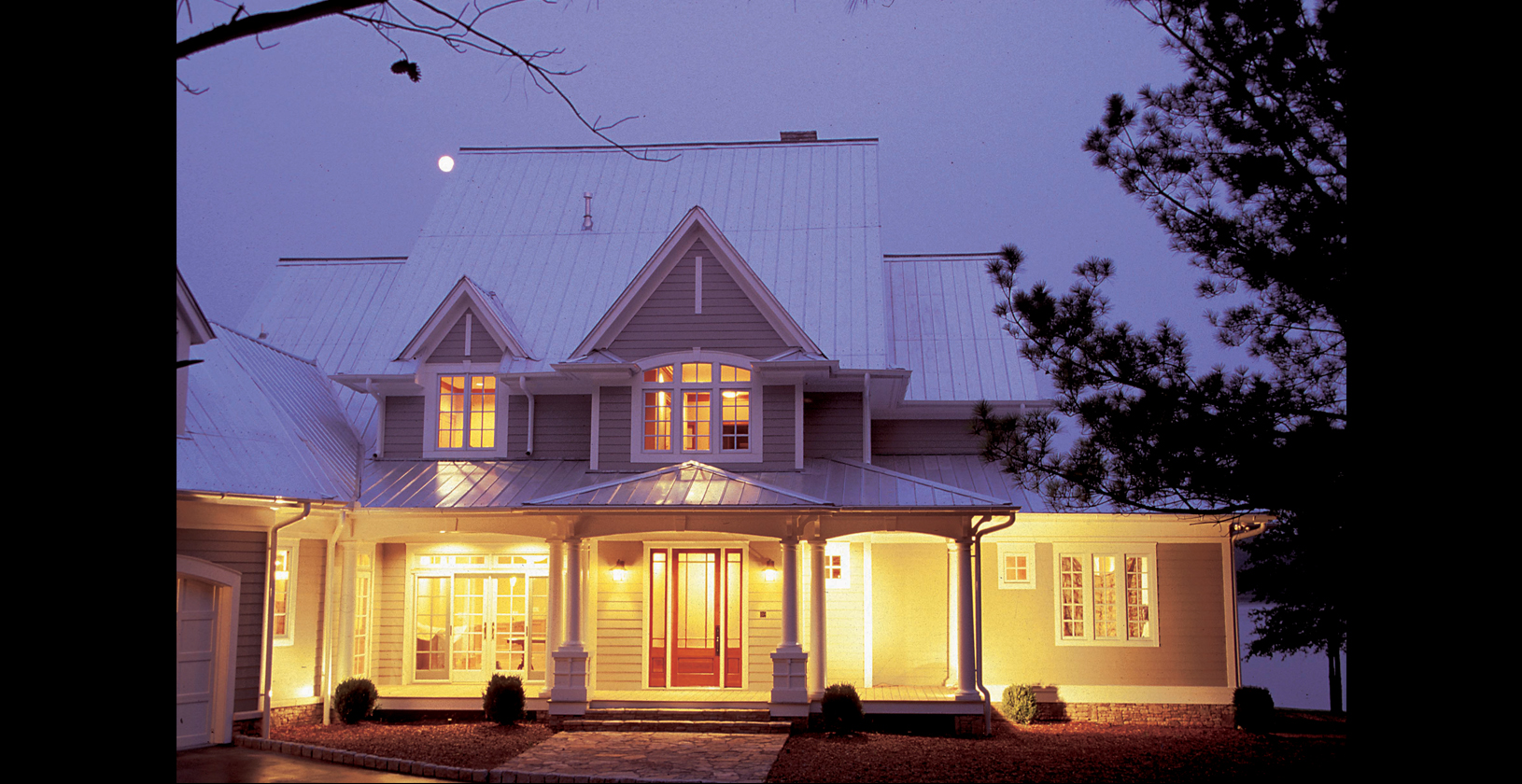 Cuscowilla (Lake Oconee, GA) by Hug & Associates Architects Architizer