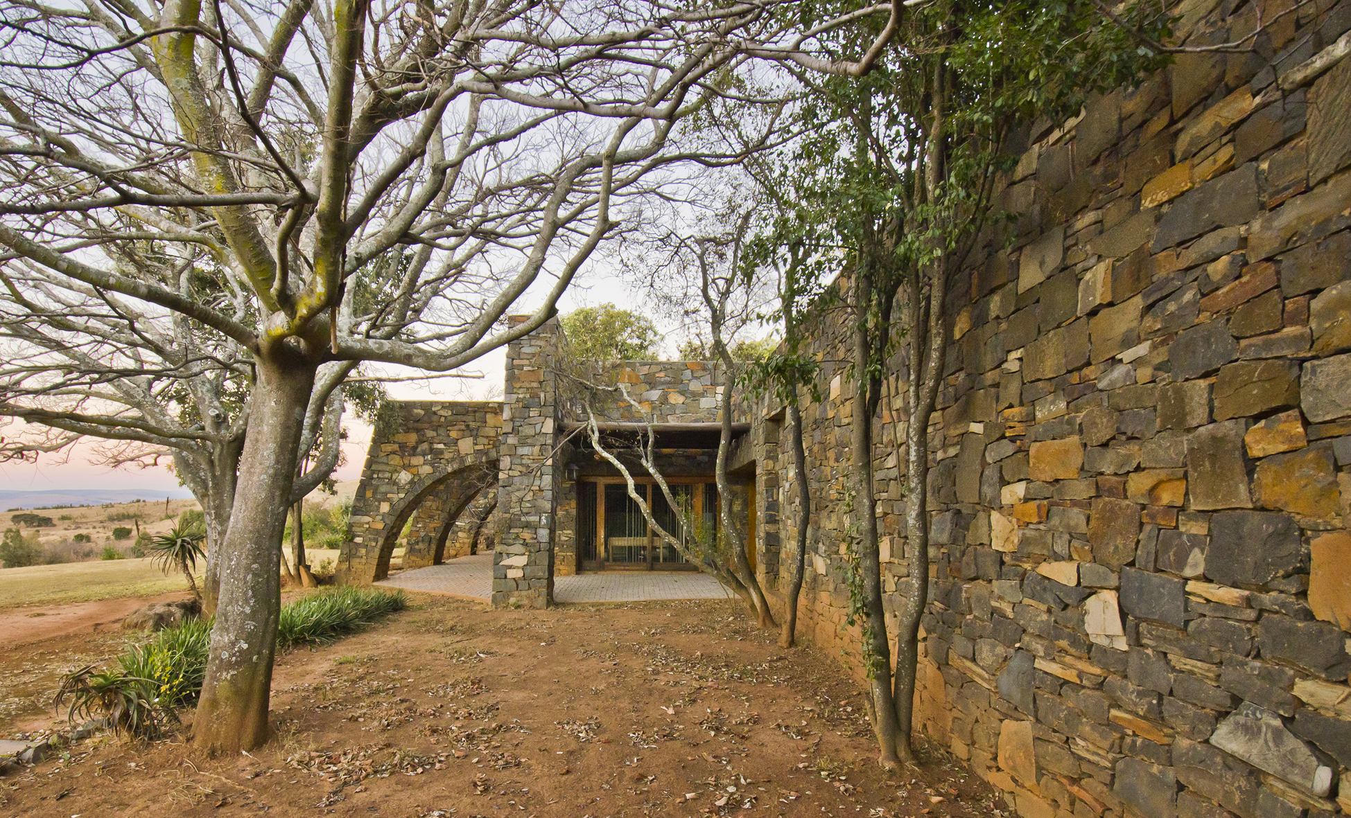 Coromandel Estate Manor House by Dewald van Helsdingen Architectural Photography Architizer