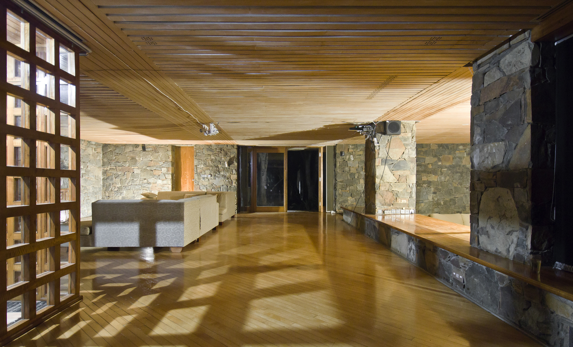 Coromandel Estate Manor House by Dewald van Helsdingen Architectural