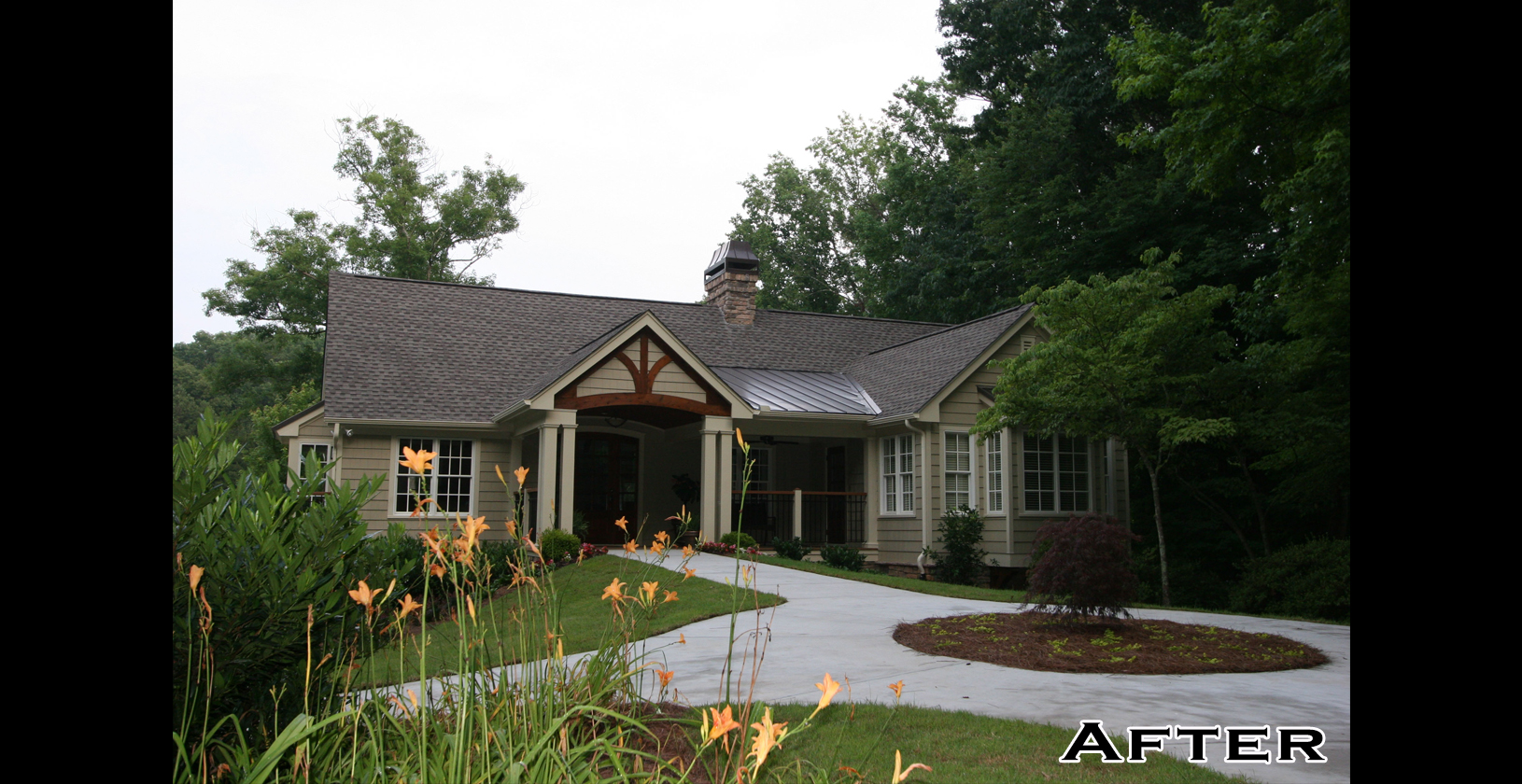 Chimney Springs Clubhouse Renovation (Marietta, GA) by Hug & Associates