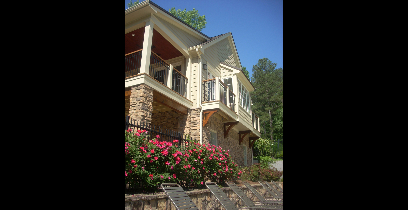 Chimney Springs Clubhouse Renovation (Marietta, GA) by Hug & Associates