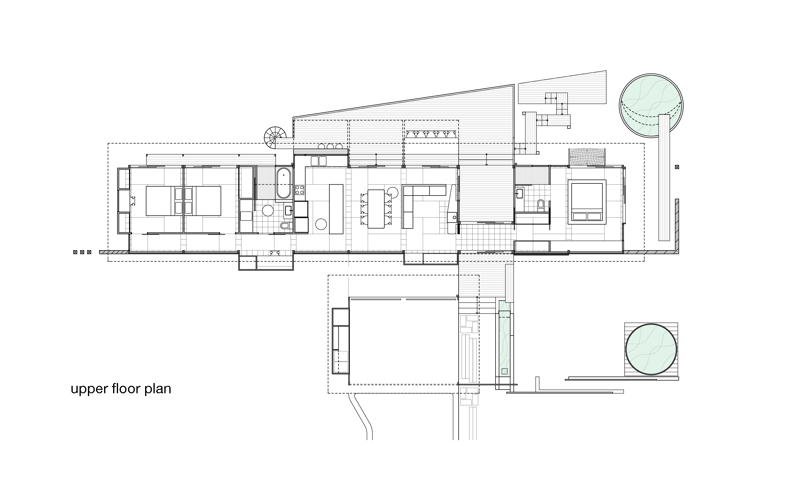 Honeydew Residence by Sparks Architects Architizer