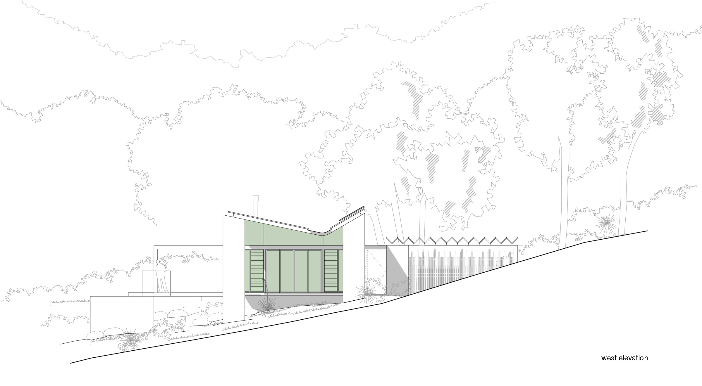 Montville Residence by Sparks Architects Architizer