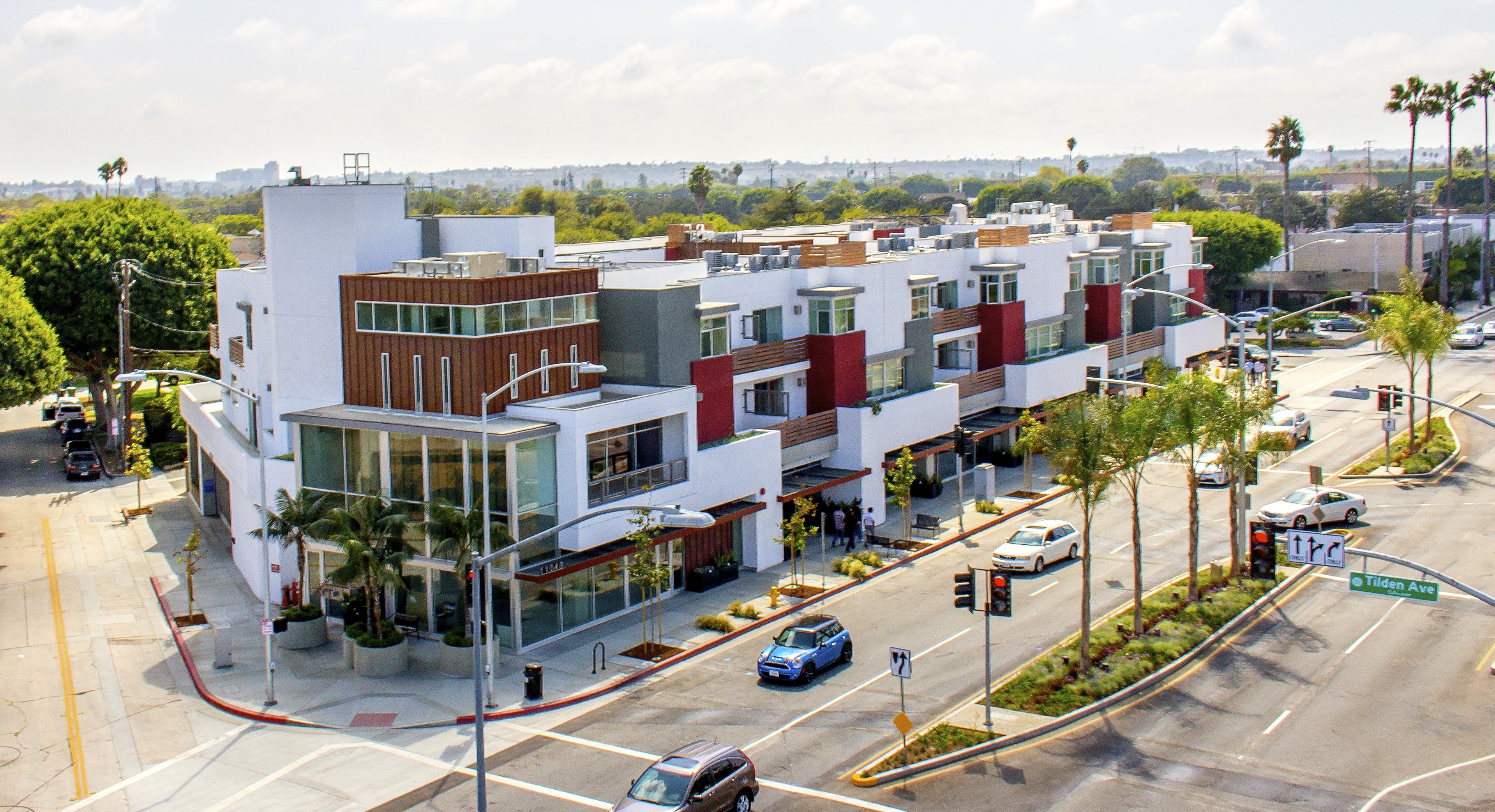 Tilden Terrace Architizer
