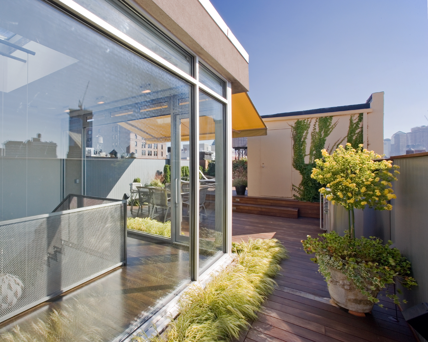 Prince Street Penthouse Loft by abastudio - Architizer