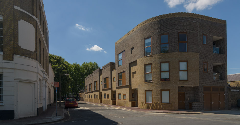 Old Woolwich Road by Trehearne Architects Architizer