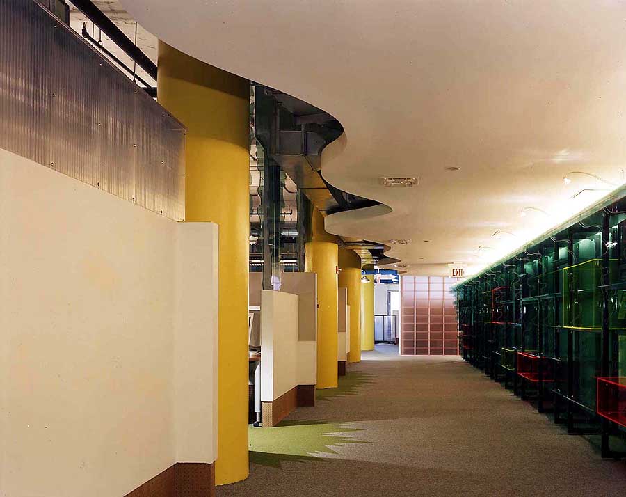 MTVi - MTV Interactive by Studio Kiss - Architizer