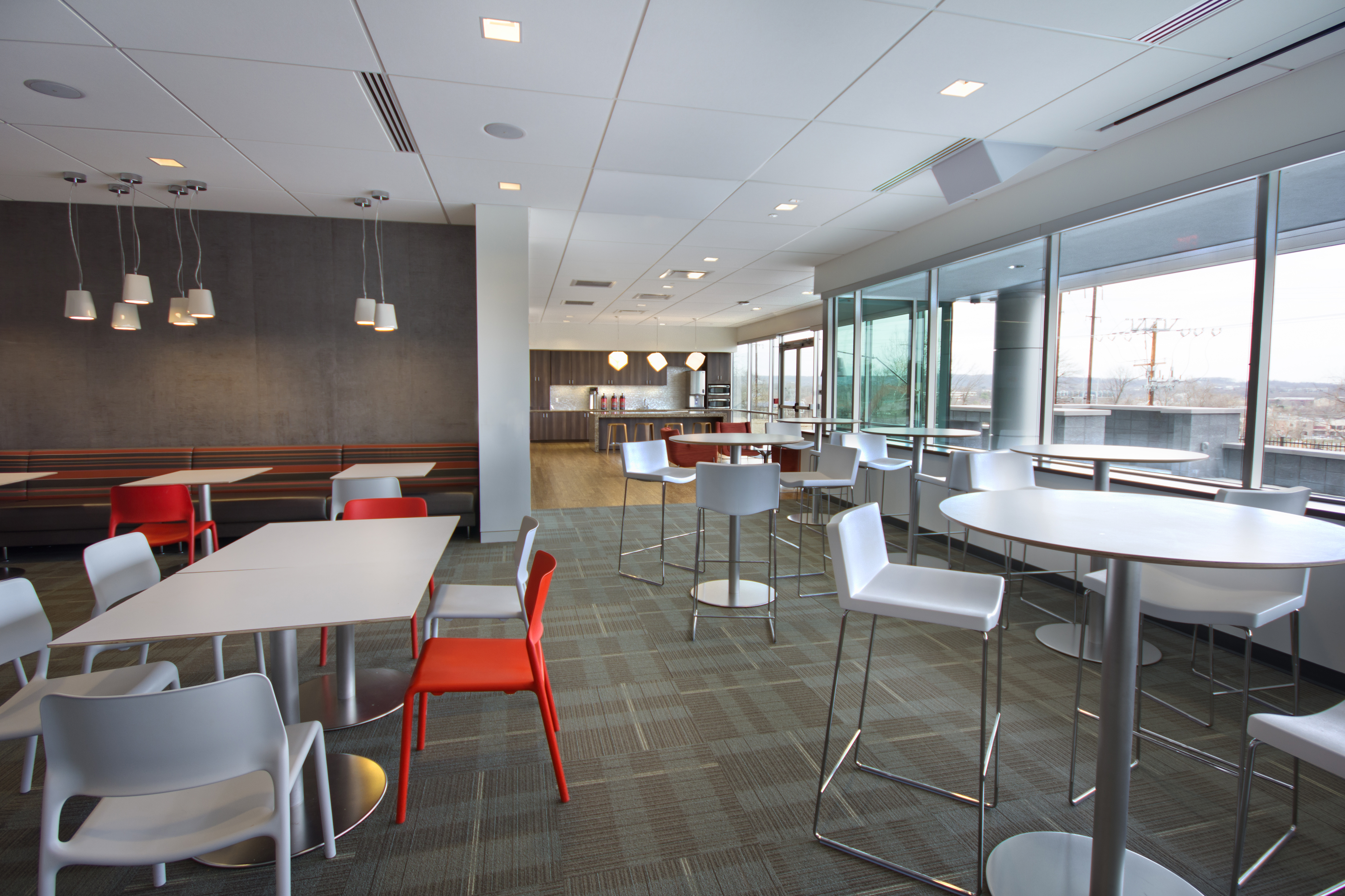 CubeSmart Self Storage Headquarters by d2 solutions Inc. + d2ca architects llc + d2 branding llc