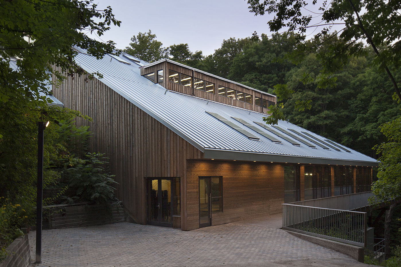 Kortright Centre for Conservation by LGA Architectural Partners