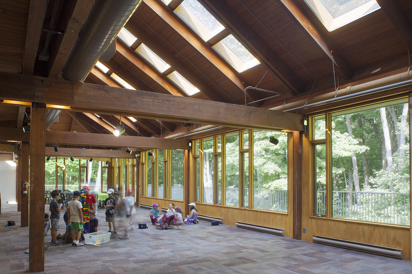 Kortright Centre for Conservation by LGA Architectural Partners Architizer