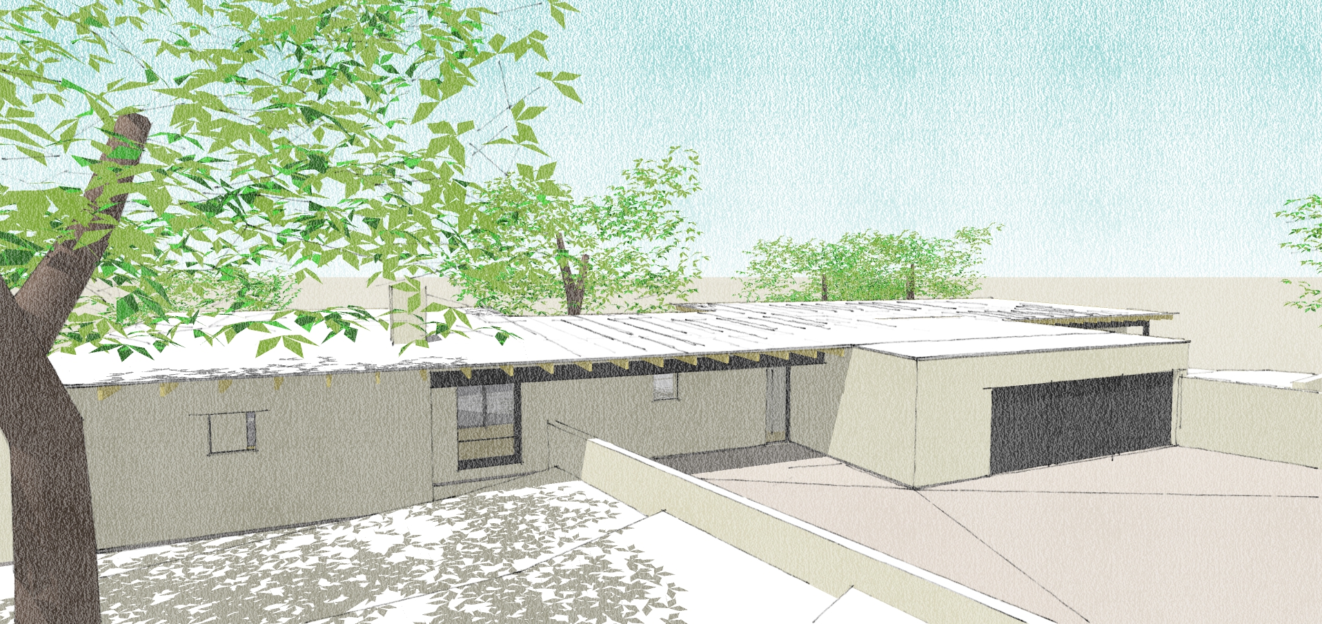 Edgewater House by Faye and Walker Architizer