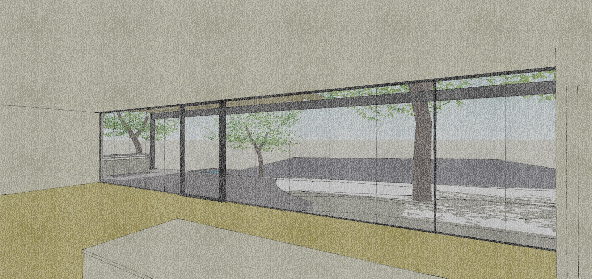 Edgewater House by Faye and Walker Architizer