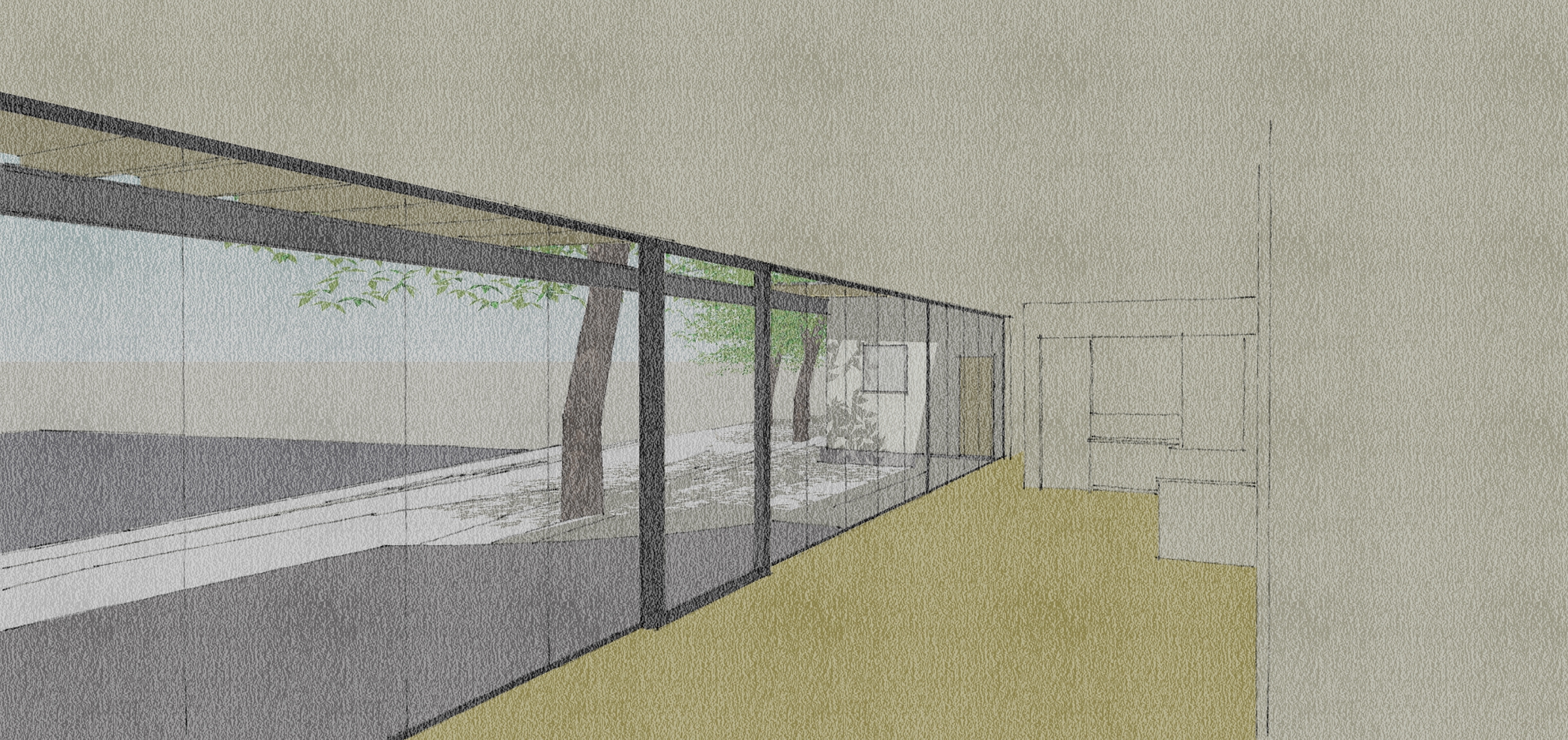 Edgewater House by Faye and Walker Architizer