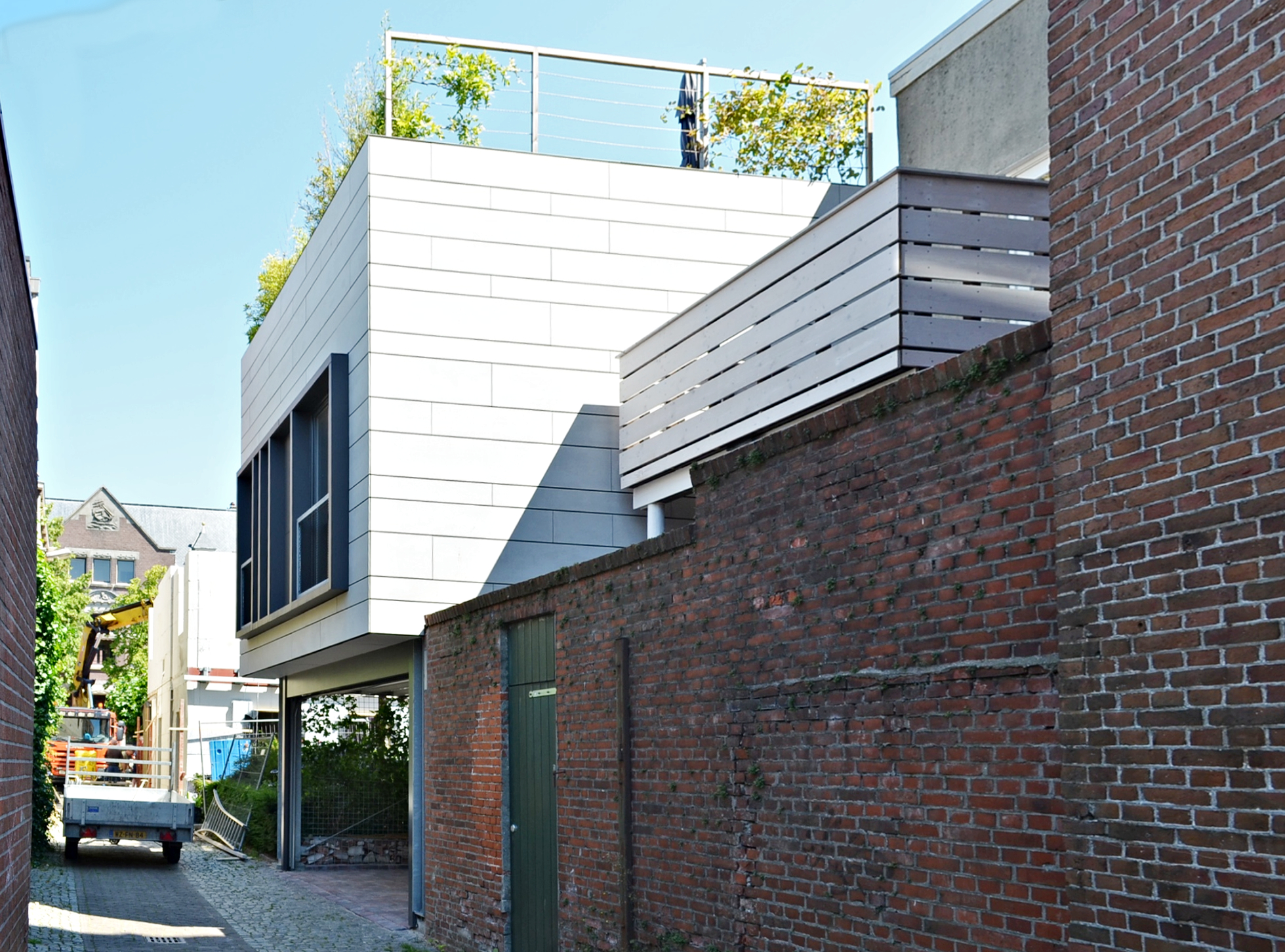 Dwelling Extension by LYVR˚ Architecture and Interior Design Architizer