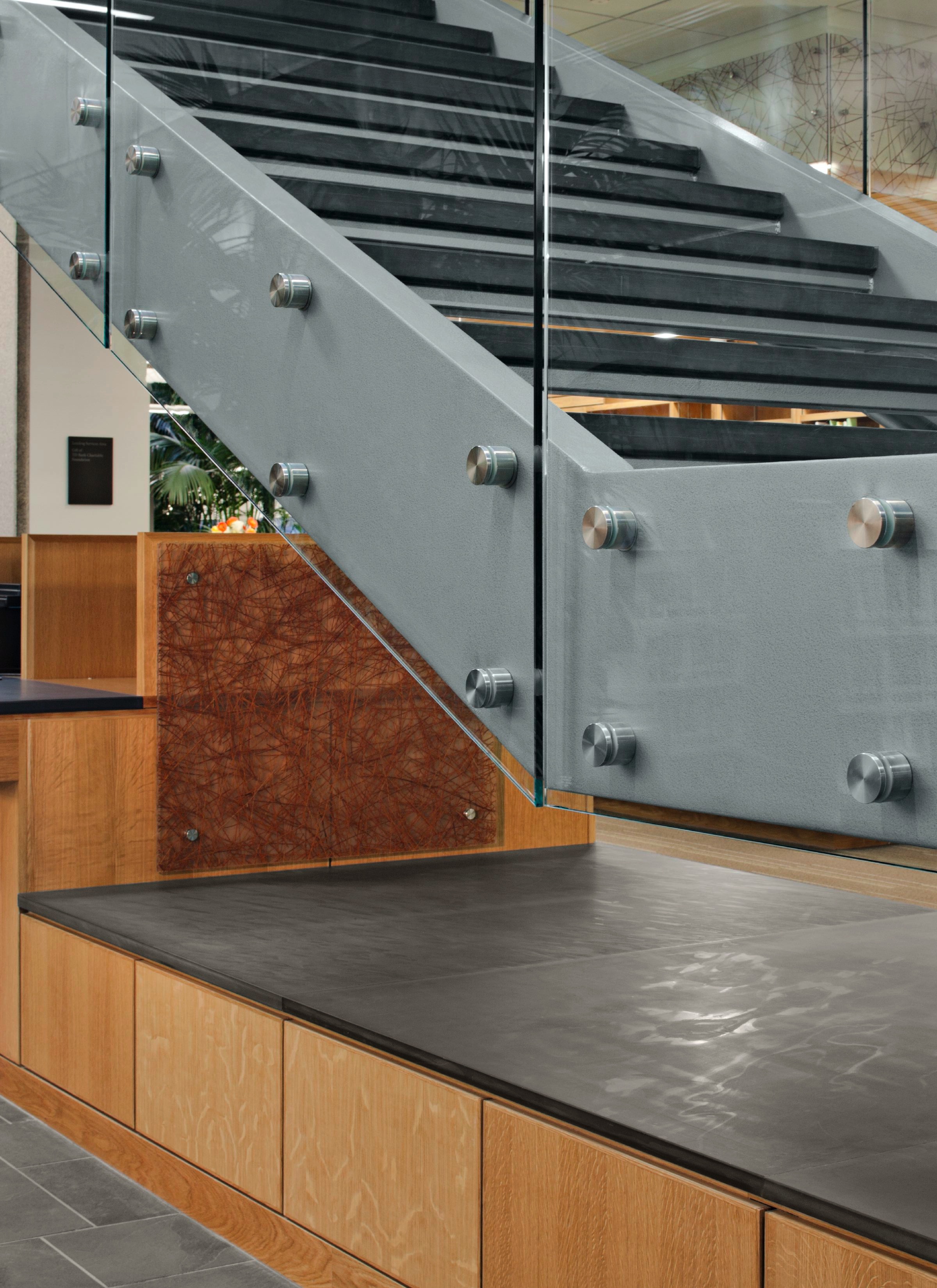 Portland Public Library by Simons Architects - Architizer