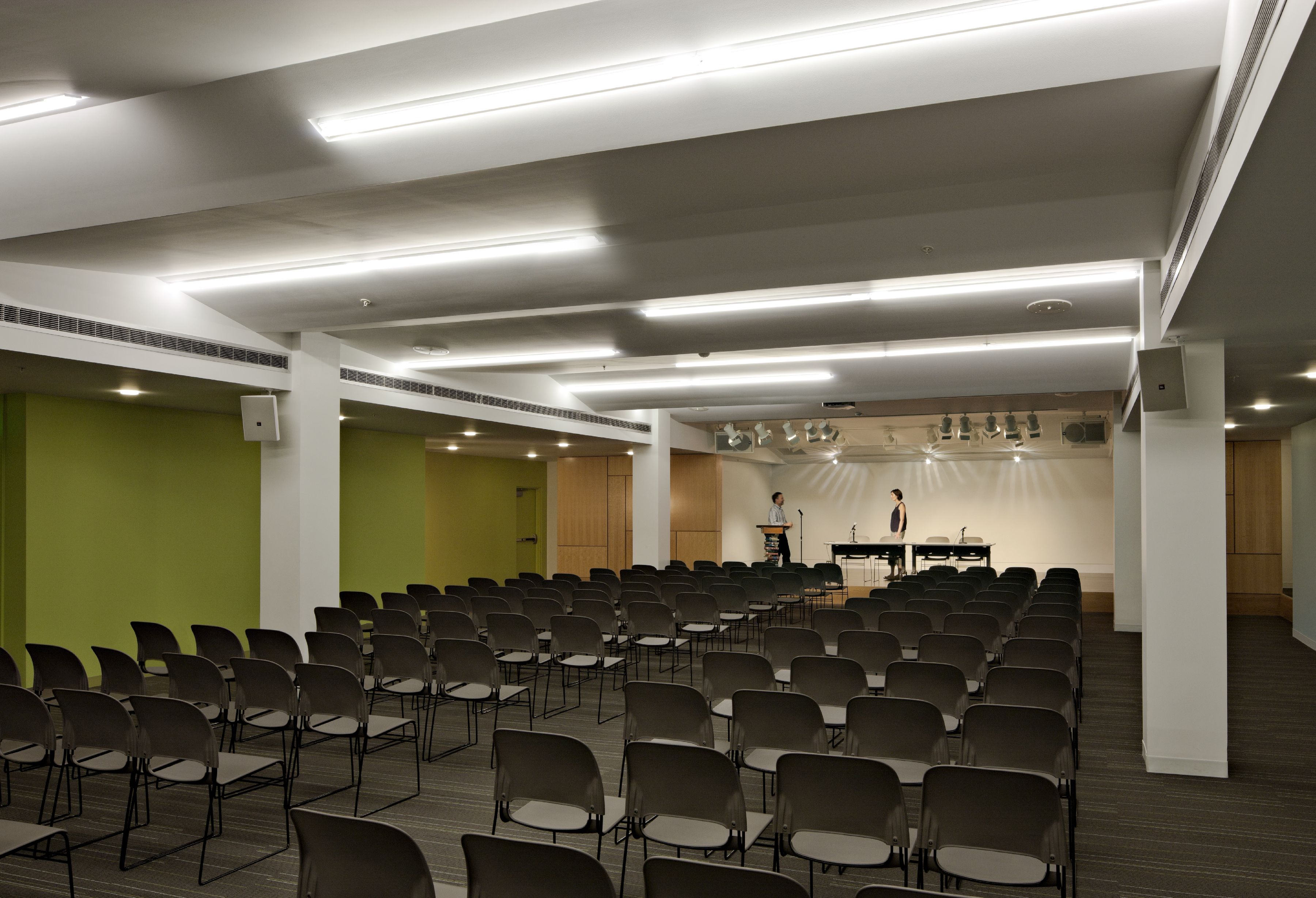 Portland Public Library Architizer