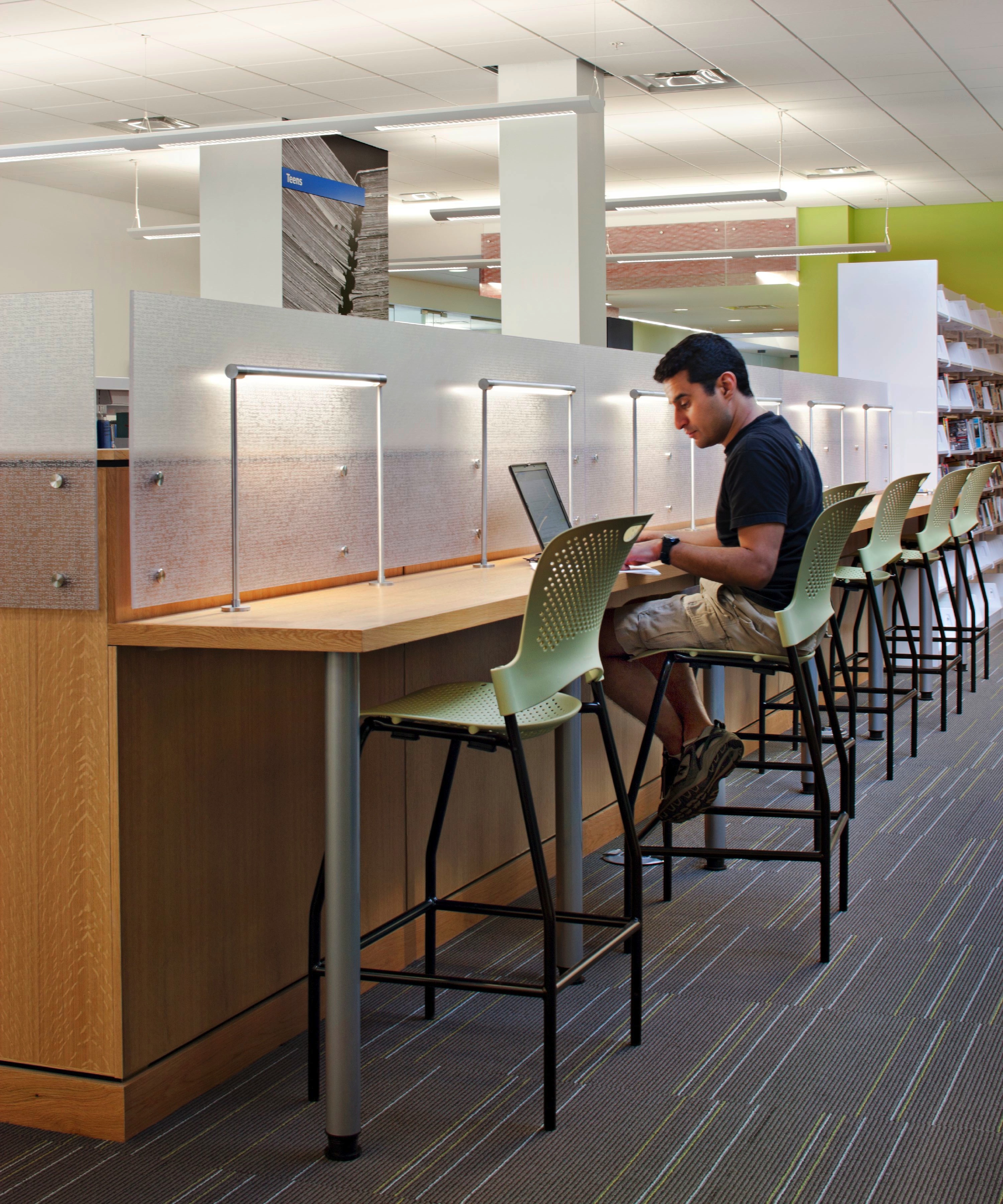 Portland Public Library by Simons Architects - Architizer
