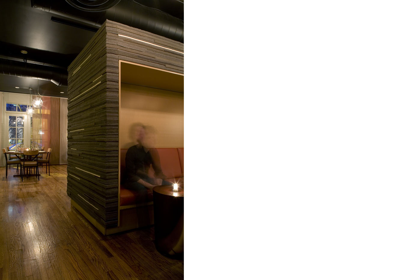 Jamie Kennedy Restaurant & Wine Bar by LGA Architectural Partners