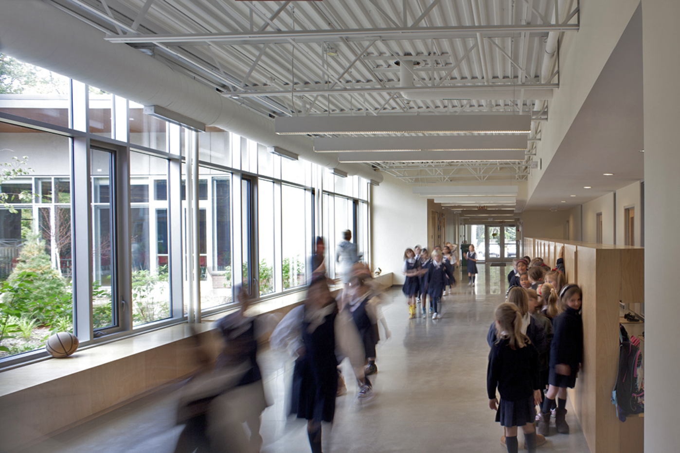 St. MildredsLightbourn School by LGA Architectural Partners Architizer