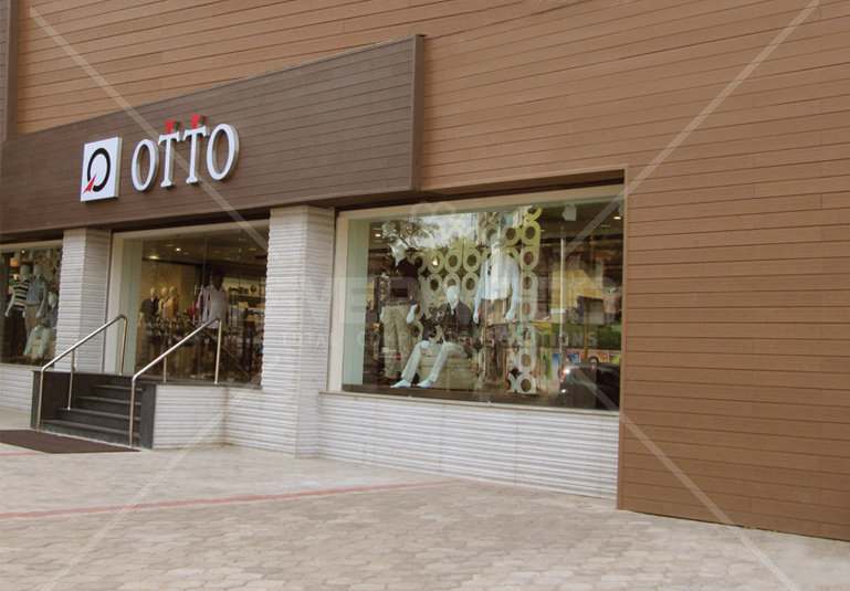 OTTO SHOP by EVERWOOD WPC Architizer