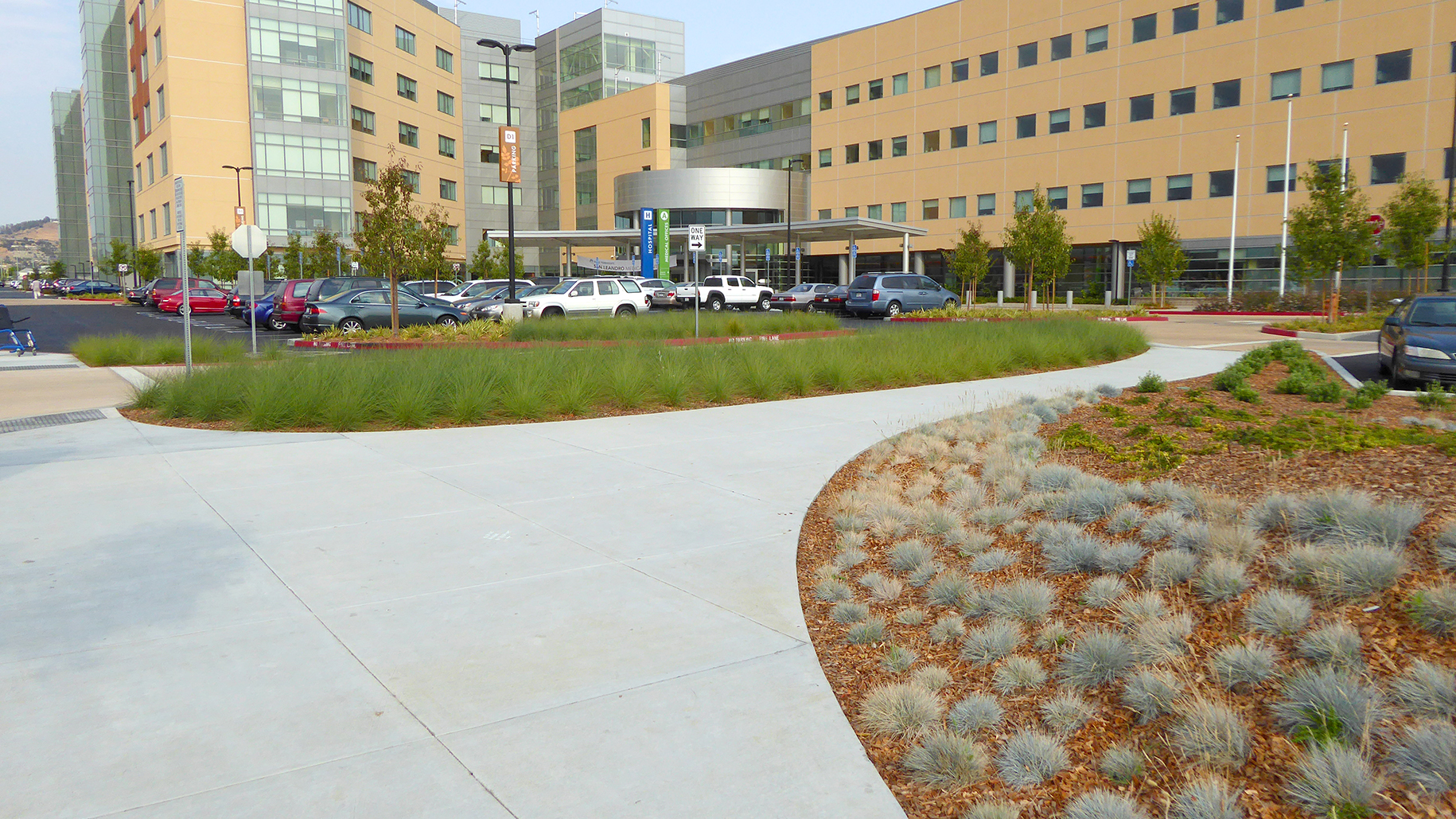 Kaiser Permanente San Leandro Medical Center Architizer