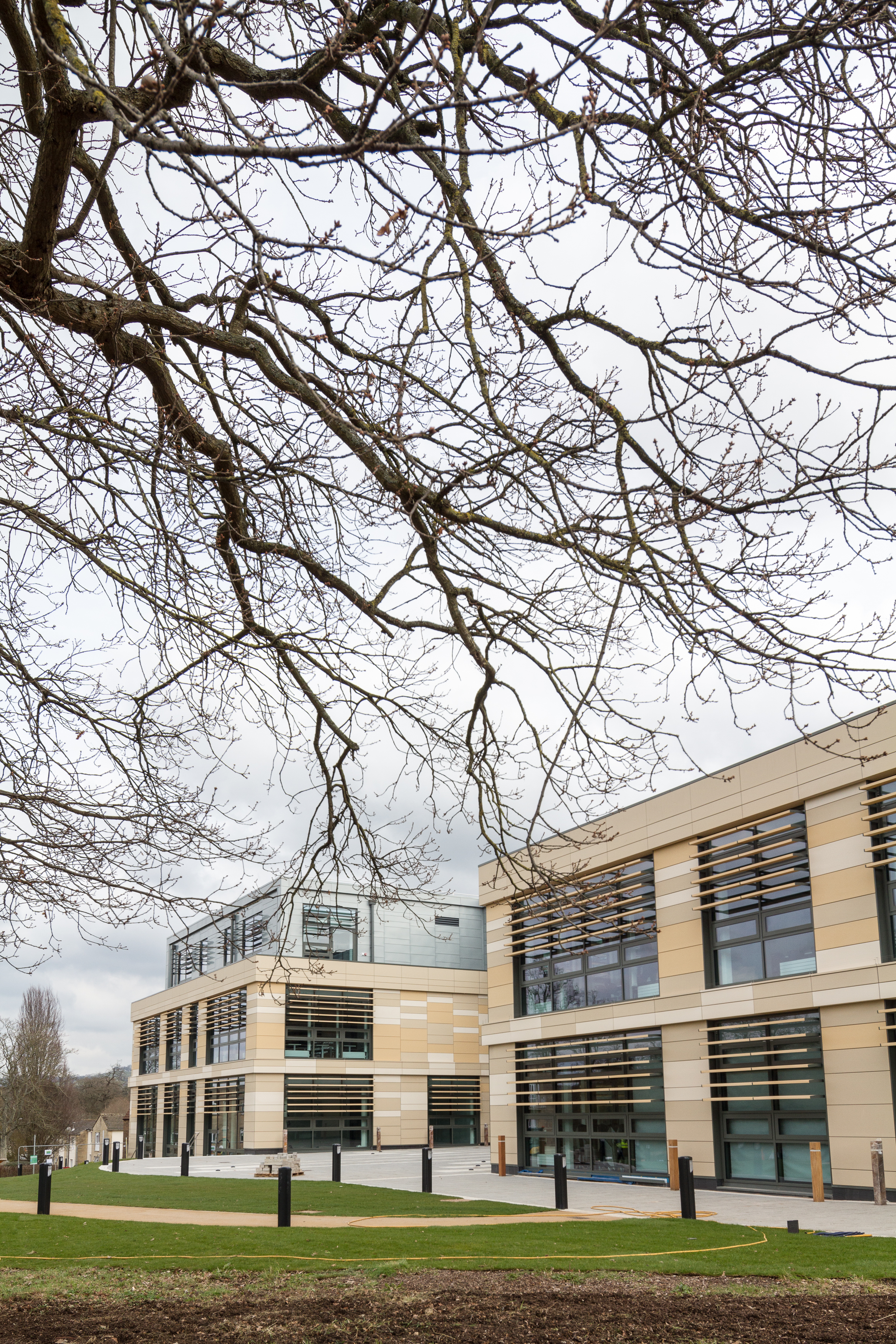Bath Spa University Commons by cube_design Architizer