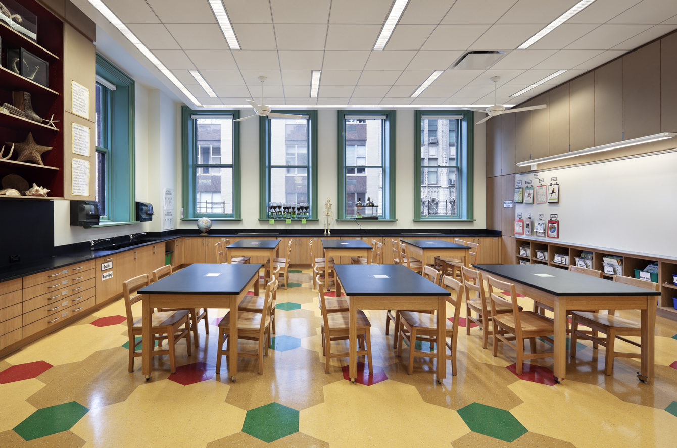 The Packer Collegiate Institute - 2 by Hudson Studio Architects ...