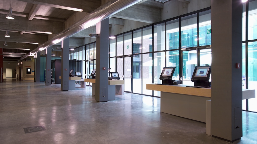 Antwerpen City Library by aatvos Architizer