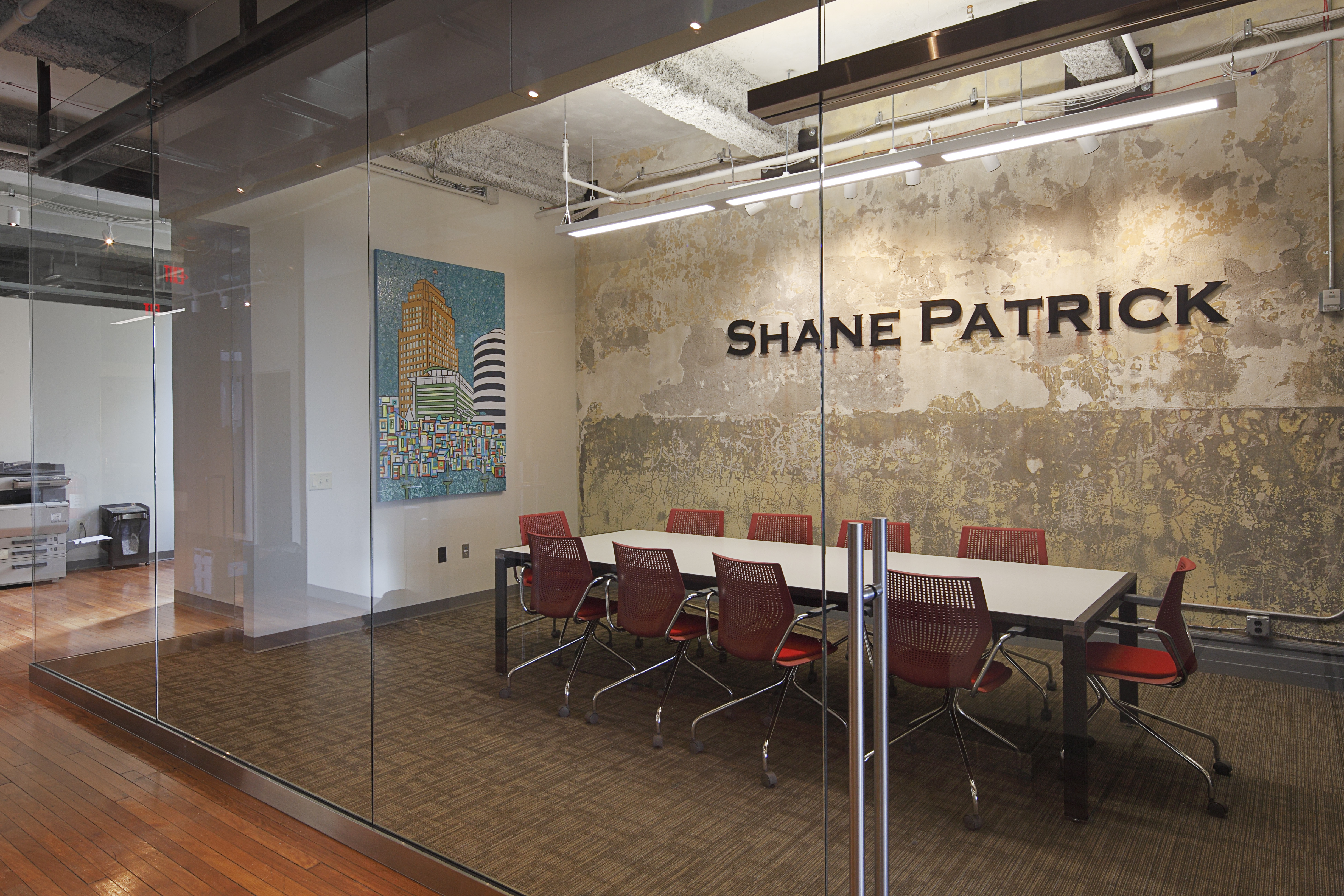 Office for Shane Patrick Construction Architizer