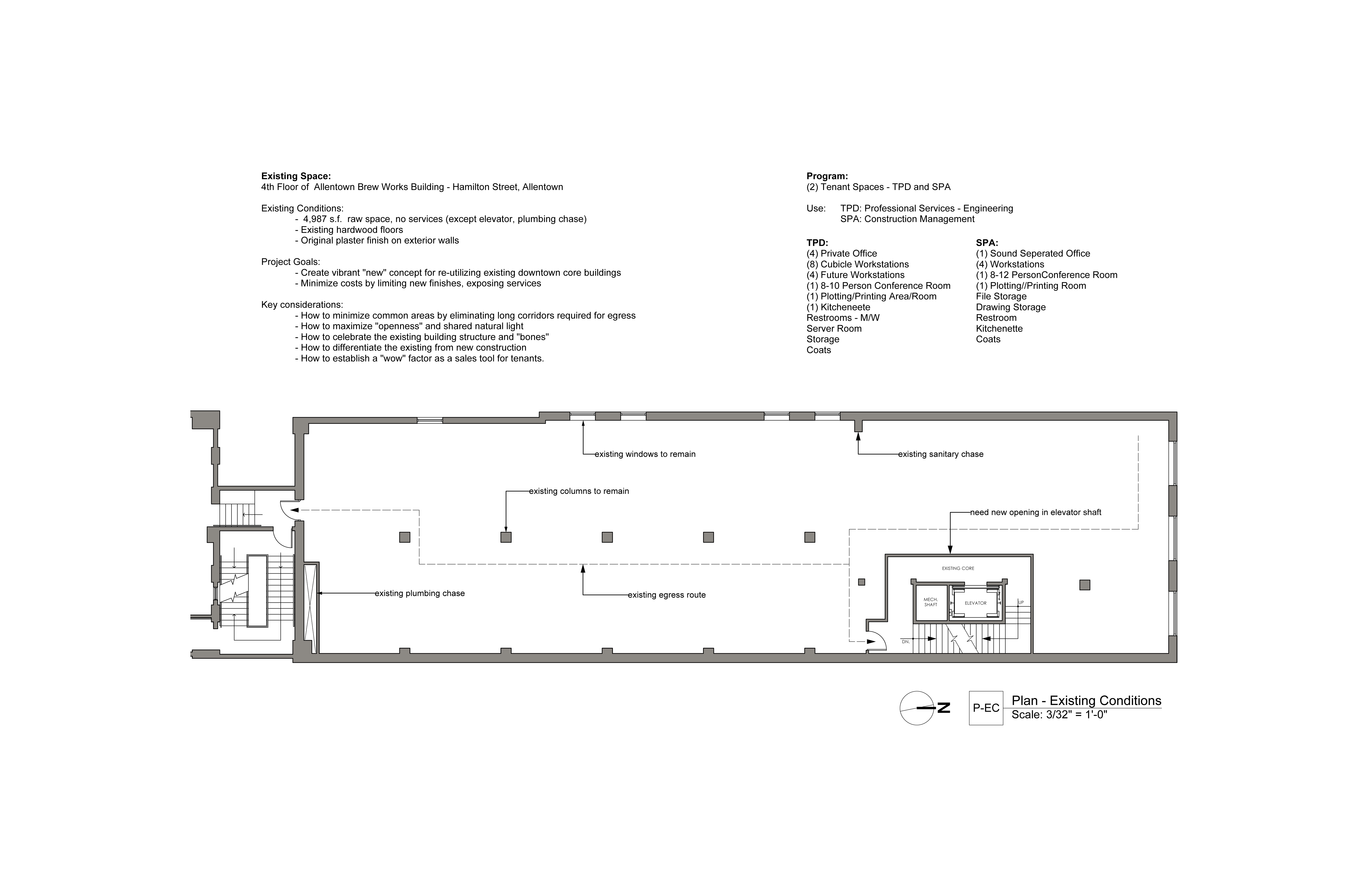 Idea 945824 Office for Shane Patrick Construction by R+D Architecture