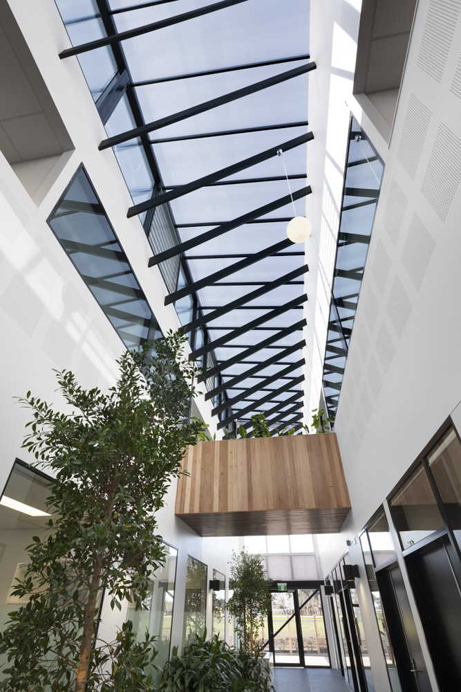 Ballarat Community Health Primary Care Centre by DesignInc